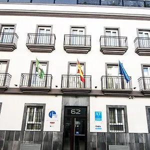 Lejlighedshotel Plaza De La Luz ***