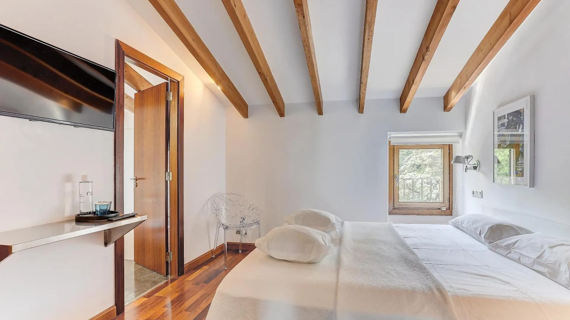 Bed and Breakfast Desbrull Pollença Španělsko